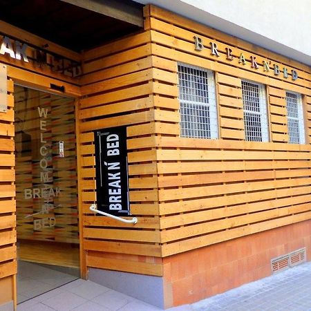 巴塞罗那 布雷克n床旅舍旅舍 外观 照片